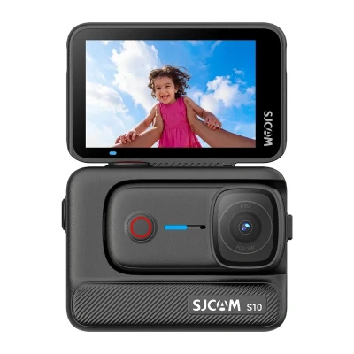 SJCAM S10 64GB černá akční kamera