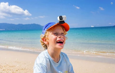 SJCAM S10 64GB černá akční kamera
