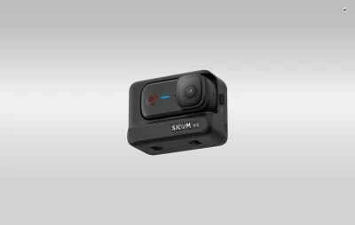 SJCAM S10 64GB černá akční kamera