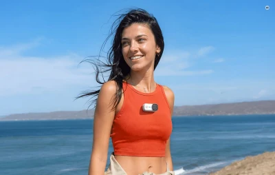 SJCAM S10 64GB černá akční kamera