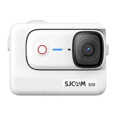 SJCAM S10 128 GB bílá akční kamera