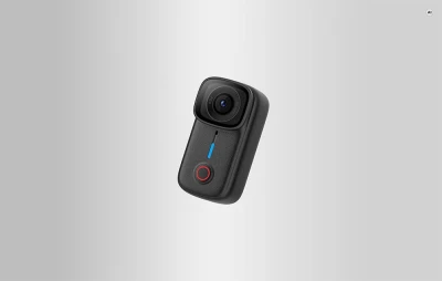 SJCAM S10 128 GB bílá akční kamera
