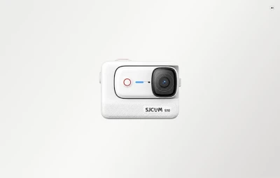 SJCAM S10 128 GB bílá akční kamera