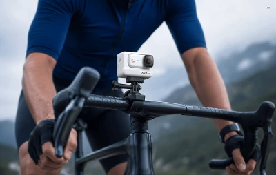 SJCAM S10 64GB bílá akční kamera