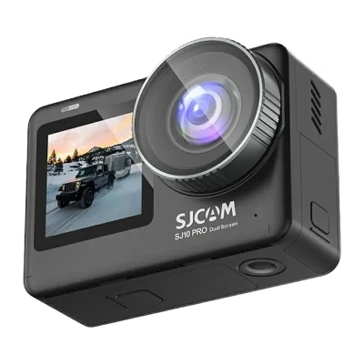 SJCAM SJ10 Pro Dual Screen černá akční kamera
