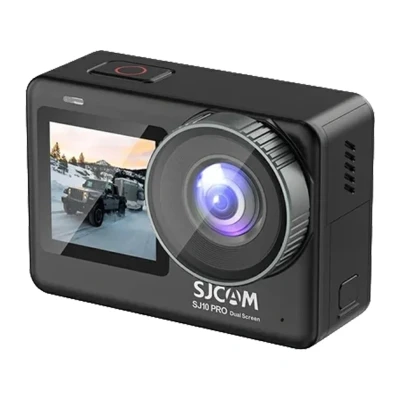 SJCAM SJ10 Pro Dual Screen černá akční kamera