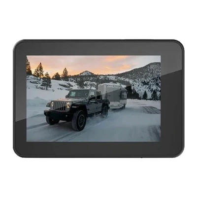 SJCAM SJ10 Pro Dual Screen černá akční kamera