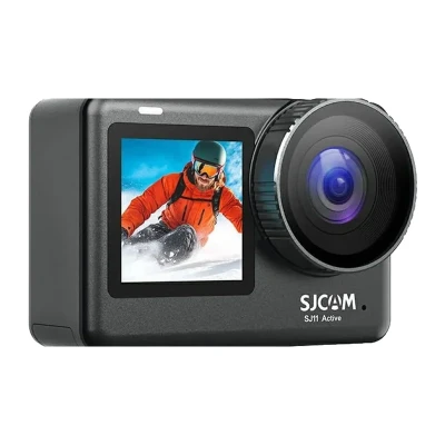 SJCAM SJ11 Active černá akční kamera