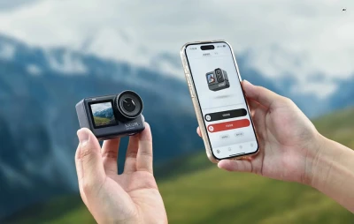 SJCAM SJ11 Active černá akční kamera