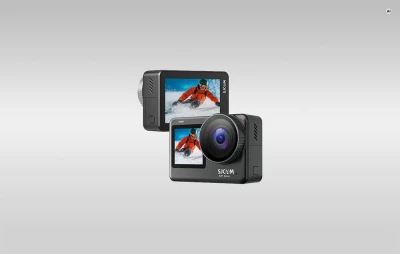 SJCAM SJ11 Active černá akční kamera