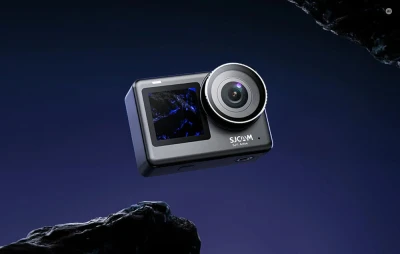 SJCAM SJ11 Active černá akční kamera