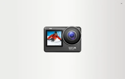 SJCAM SJ11 Active černá akční kamera