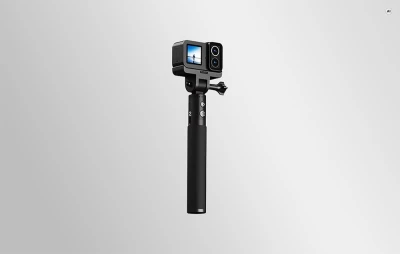 SJCAM SJ20 černá akční kamera