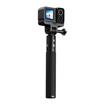 SJCAM SJ20 černá akční kamera s nabíjecí sadou