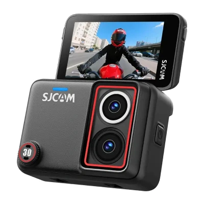 SJCAM SJ30 černá akční kamera