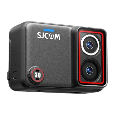 SJCAM SJ30 černá akční kamera