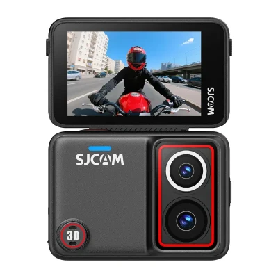 SJCAM SJ30 černá akční kamera
