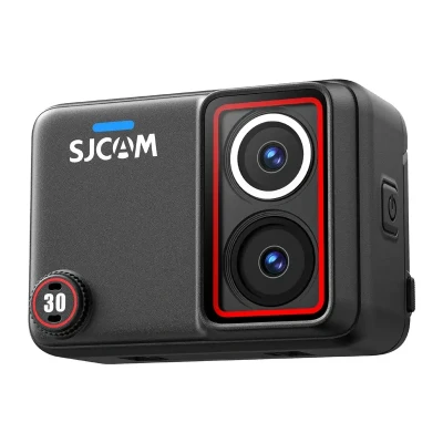 SJCAM SJ30 černá akční kamera