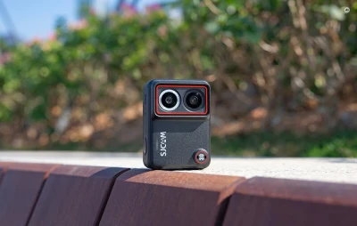 SJCAM SJ30 černá akční kamera