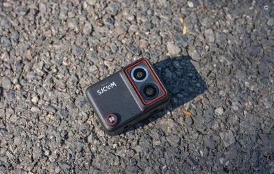 SJCAM SJ30 černá akční kamera