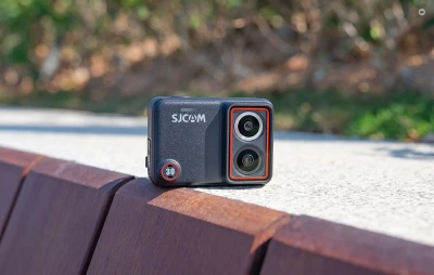 SJCAM SJ30 černá akční kamera