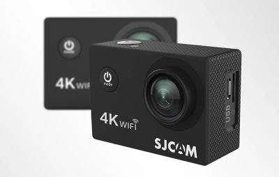 SJCAM SJ4000 Air černá akční kamera