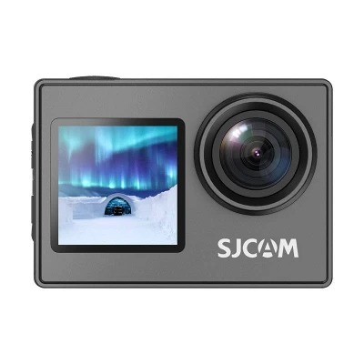 SJCAM SJ4000 Dual Screen černá akční kamera