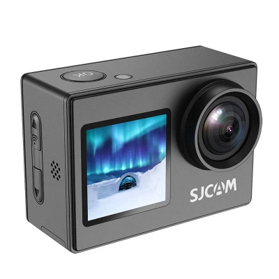 SJCAM SJ4000 Dual Screen černá akční kamera