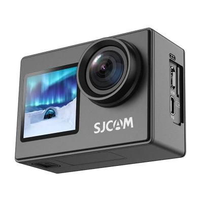 SJCAM SJ4000 Dual Screen černá akční kamera