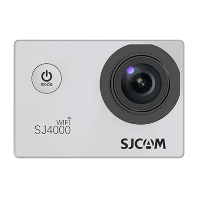 SJCAM SJ4000 bílá akční kamera s Wi-Fi