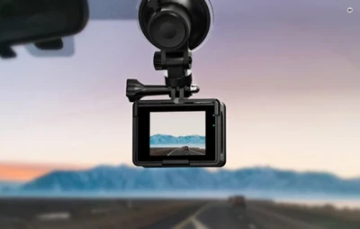 SJCAM SJ4000 bílá akční kamera s Wi-Fi