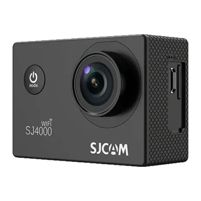 SJCAM SJ4000 Wi-Fi černá akční kamera
