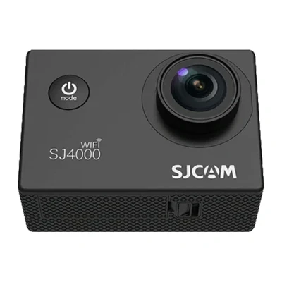 SJCAM SJ4000 Wi-Fi černá akční kamera