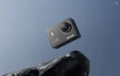 SJCAM SJ4000 Wi-Fi černá akční kamera
