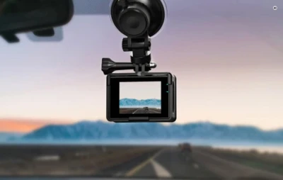 SJCAM SJ4000 Wi-Fi černá akční kamera