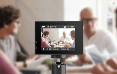 SJCAM SJ4000 Wi-Fi černá akční kamera