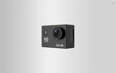 SJCAM SJ4000 Wi-Fi černá akční kamera