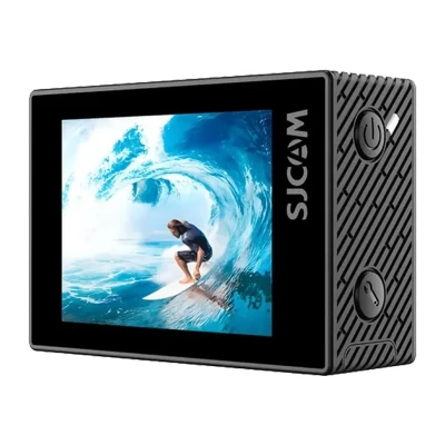 SJCAM SJ6 Ultra černá akční kamera