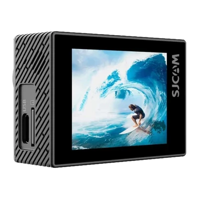SJCAM SJ6 Ultra černá akční kamera