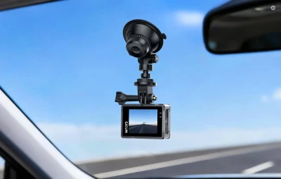 SJCAM SJ6 Ultra černá akční kamera