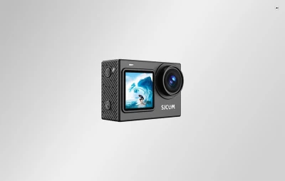 SJCAM SJ6 Ultra černá akční kamera