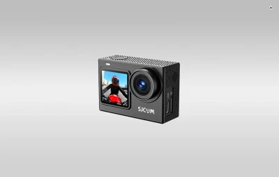 SJCAM SJ6 Ultra černá akční kamera