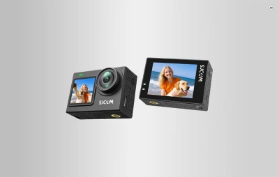 SJCAM SJ6 Ultra černá akční kamera