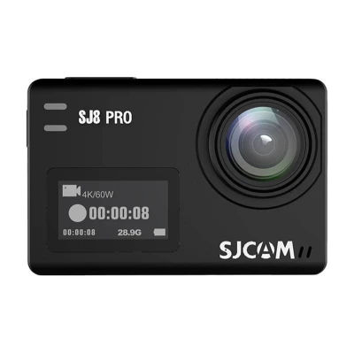 SJCAM SJ8 Pro černá akční kamera