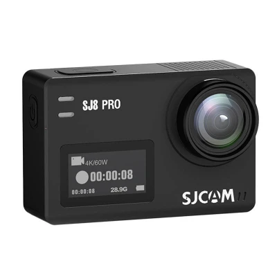 SJCAM SJ8 Pro černá akční kamera