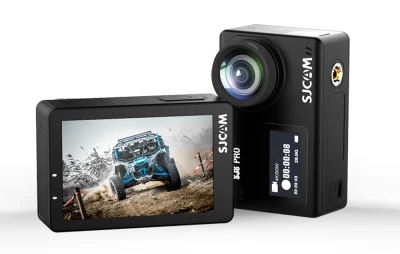 SJCAM SJ8 Pro černá akční kamera