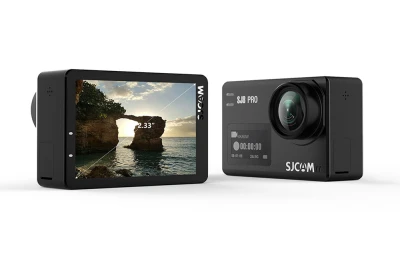 SJCAM SJ8 Pro černá akční kamera