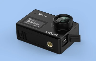SJCAM SJ8 Pro černá akční kamera