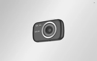 SJCAM ZV100 černý fotoaparát