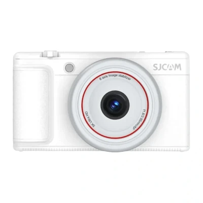 SJCAM ZV200 bílý kompaktní fotoaparát